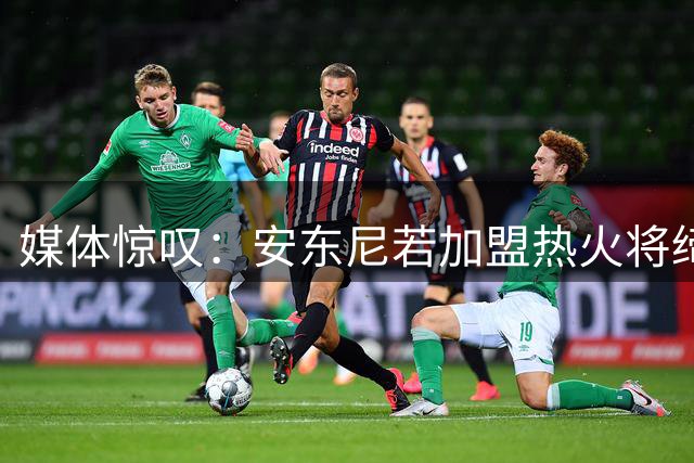 媒体惊叹：安东尼若加盟热火将缔造传奇组合