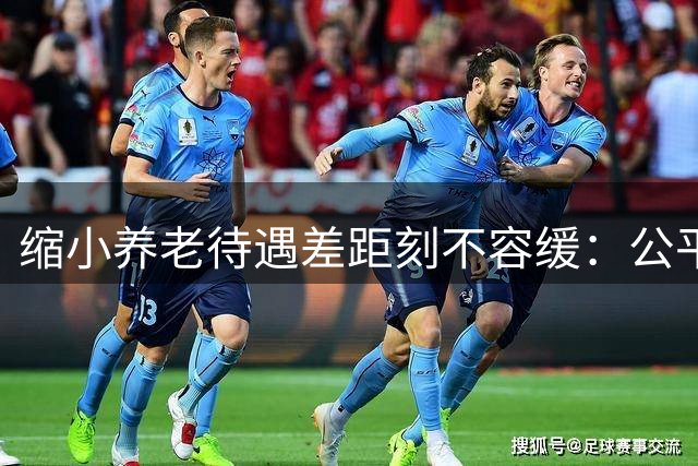 缩小养老待遇差距刻不容缓：公平与民心并重